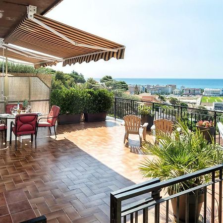 Costa Maresme Apartment Σάντα Σουζάνα Εξωτερικό φωτογραφία