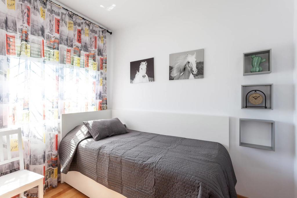 Costa Maresme Apartment Σάντα Σουζάνα Εξωτερικό φωτογραφία