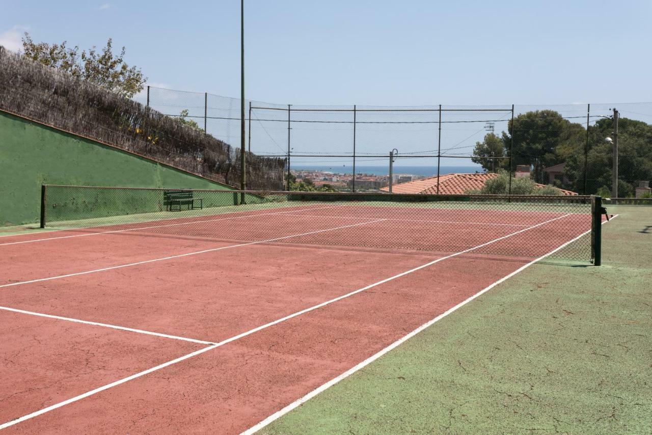 Costa Maresme Apartment Σάντα Σουζάνα Εξωτερικό φωτογραφία