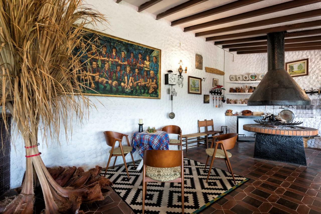 Costa Maresme Apartment Σάντα Σουζάνα Εξωτερικό φωτογραφία