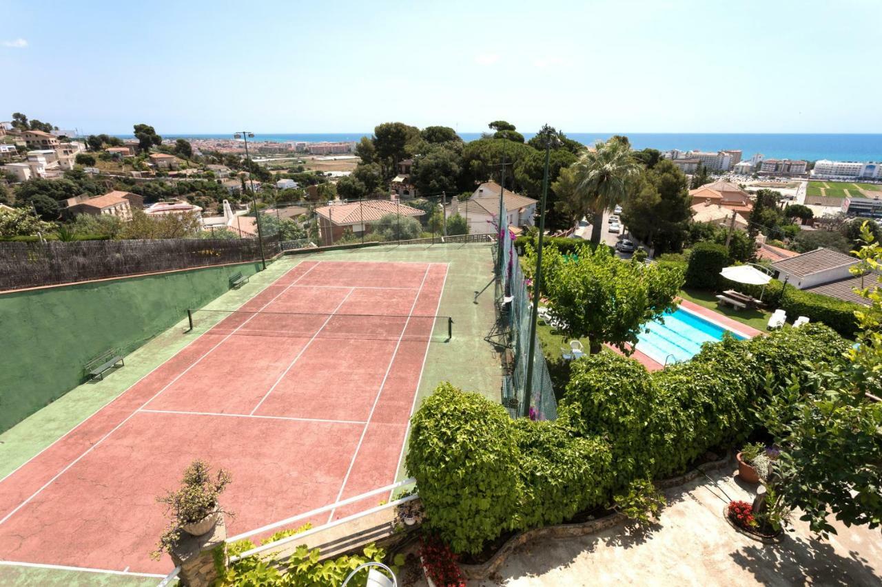 Costa Maresme Apartment Σάντα Σουζάνα Εξωτερικό φωτογραφία