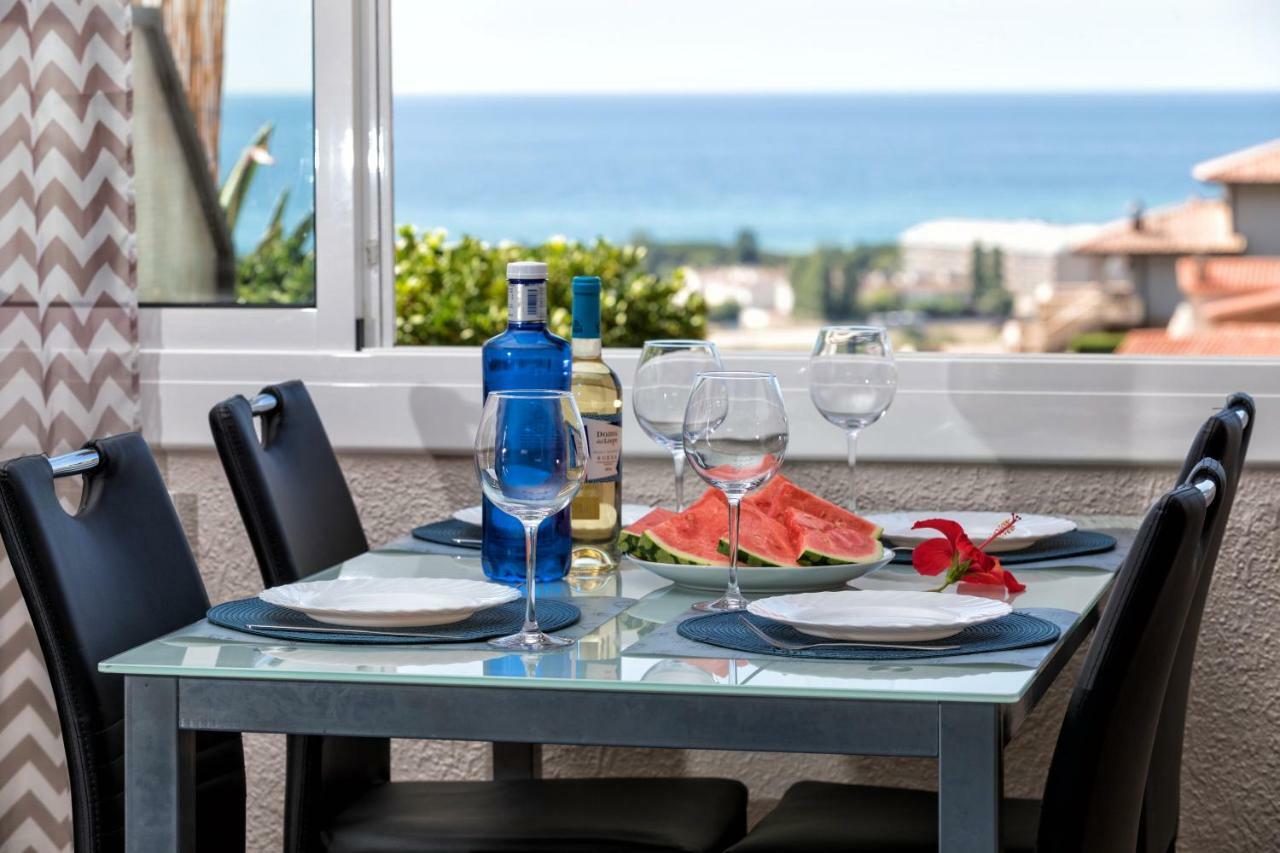 Costa Maresme Apartment Σάντα Σουζάνα Εξωτερικό φωτογραφία