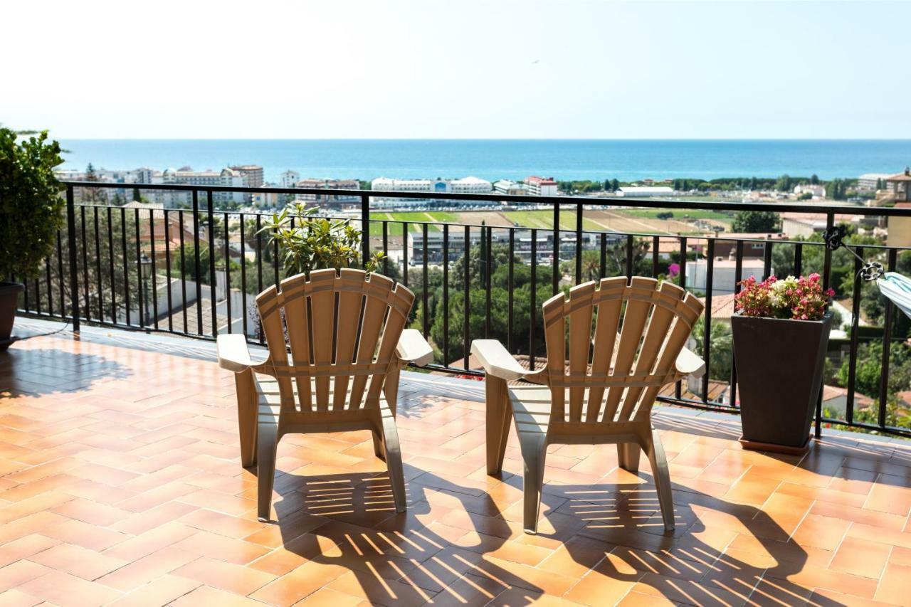 Costa Maresme Apartment Σάντα Σουζάνα Εξωτερικό φωτογραφία