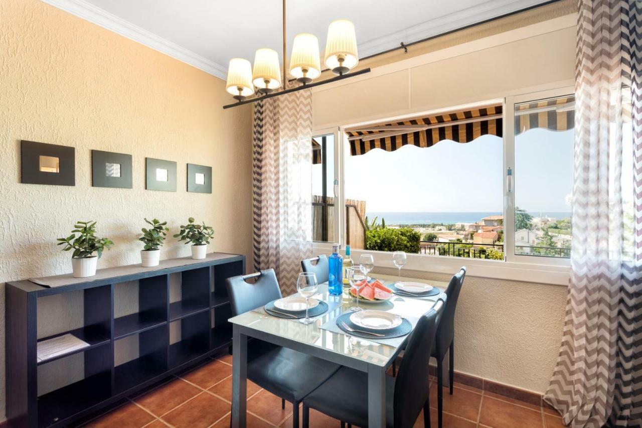 Costa Maresme Apartment Σάντα Σουζάνα Εξωτερικό φωτογραφία