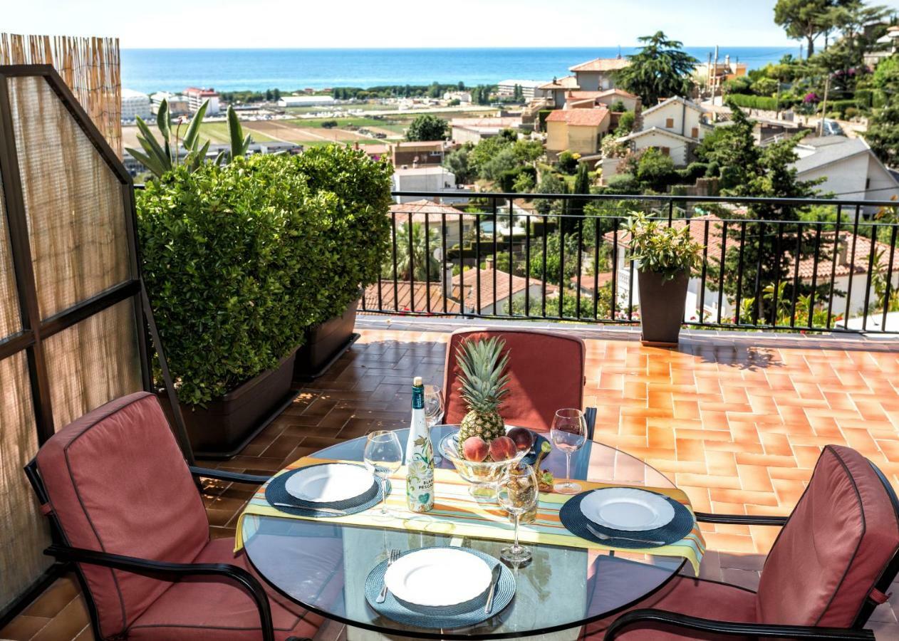 Costa Maresme Apartment Σάντα Σουζάνα Εξωτερικό φωτογραφία