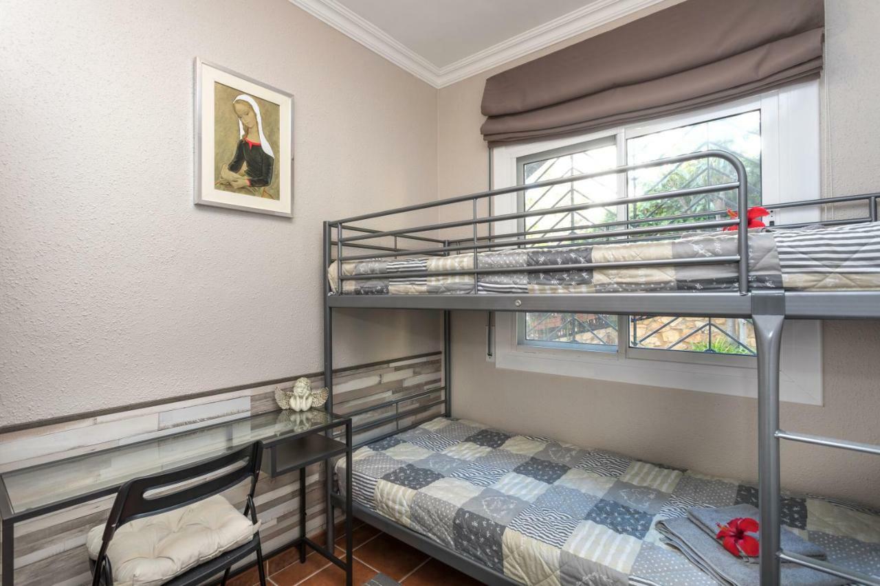 Costa Maresme Apartment Σάντα Σουζάνα Εξωτερικό φωτογραφία