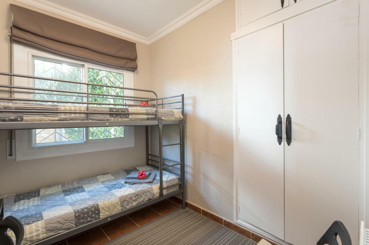 Costa Maresme Apartment Σάντα Σουζάνα Εξωτερικό φωτογραφία