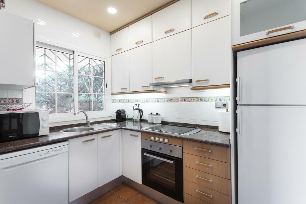 Costa Maresme Apartment Σάντα Σουζάνα Εξωτερικό φωτογραφία