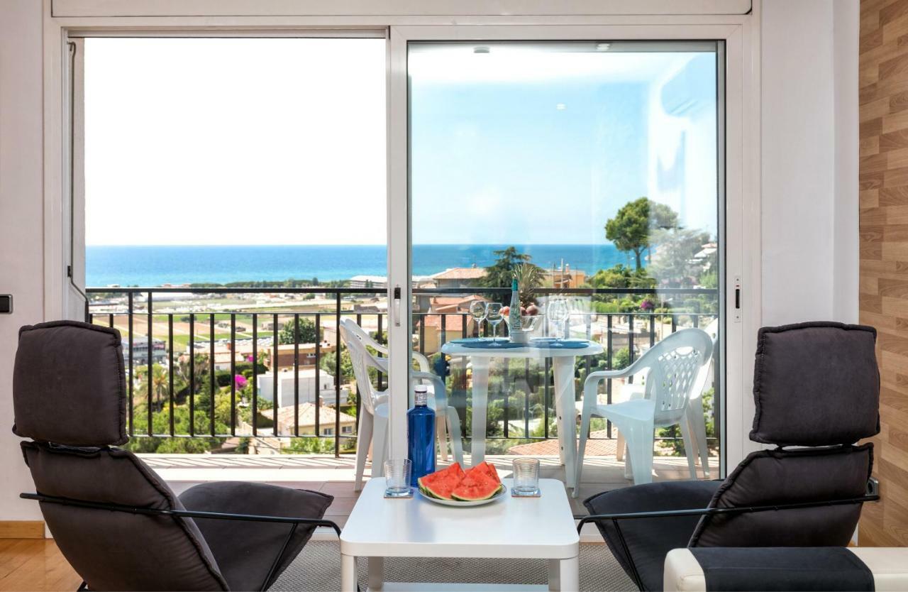 Costa Maresme Apartment Σάντα Σουζάνα Εξωτερικό φωτογραφία