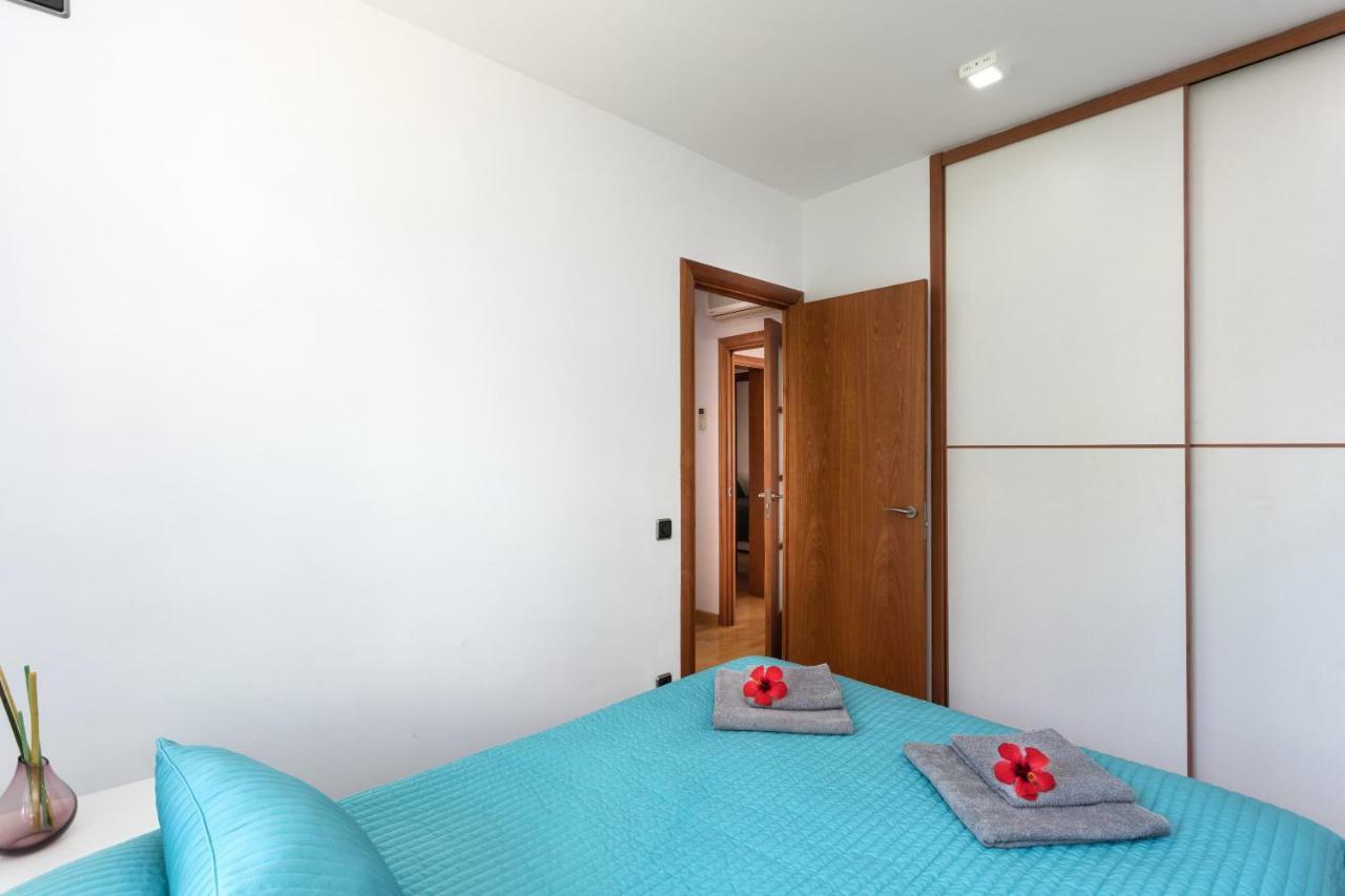 Costa Maresme Apartment Σάντα Σουζάνα Εξωτερικό φωτογραφία