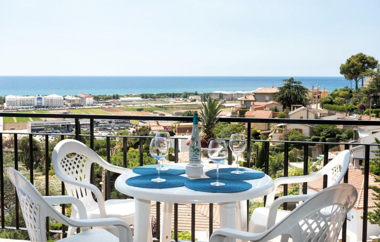 Costa Maresme Apartment Σάντα Σουζάνα Εξωτερικό φωτογραφία