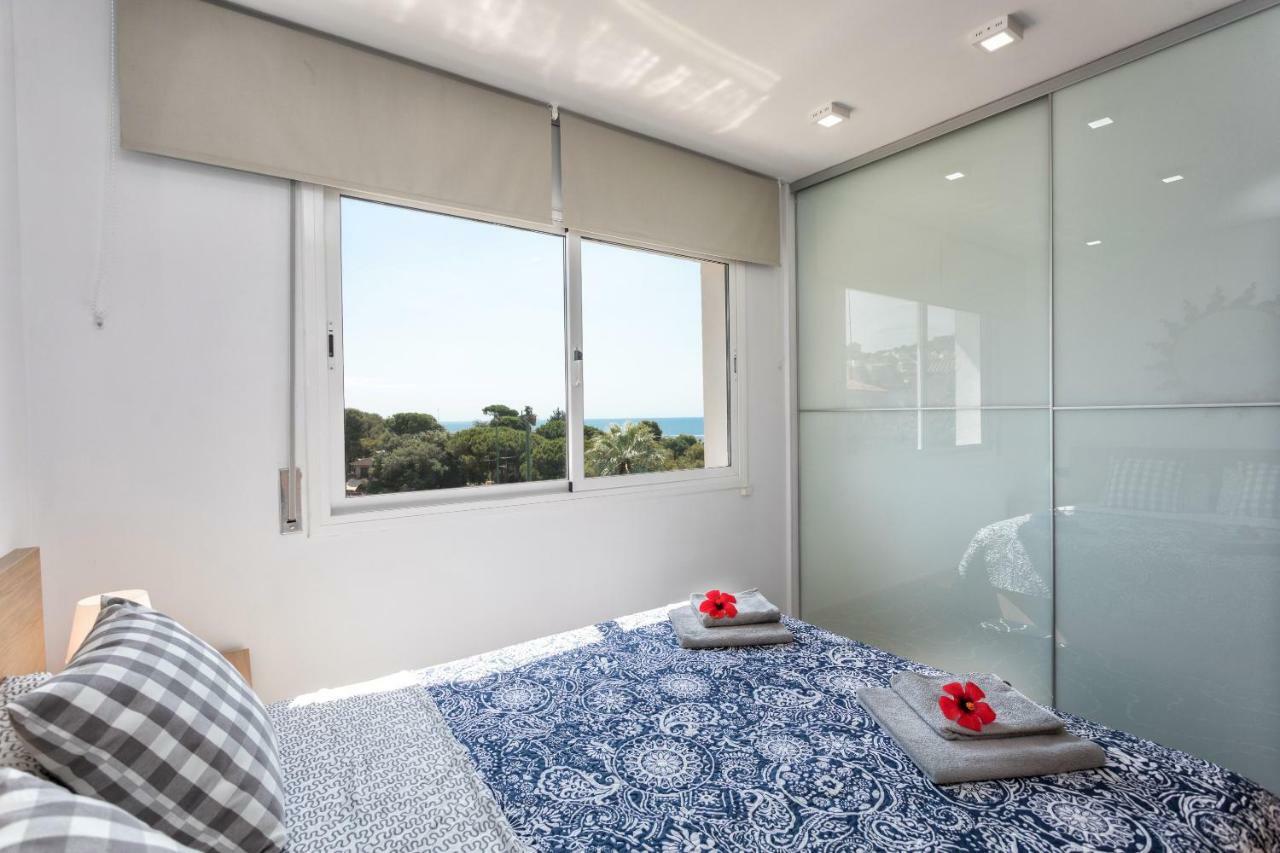 Costa Maresme Apartment Σάντα Σουζάνα Εξωτερικό φωτογραφία