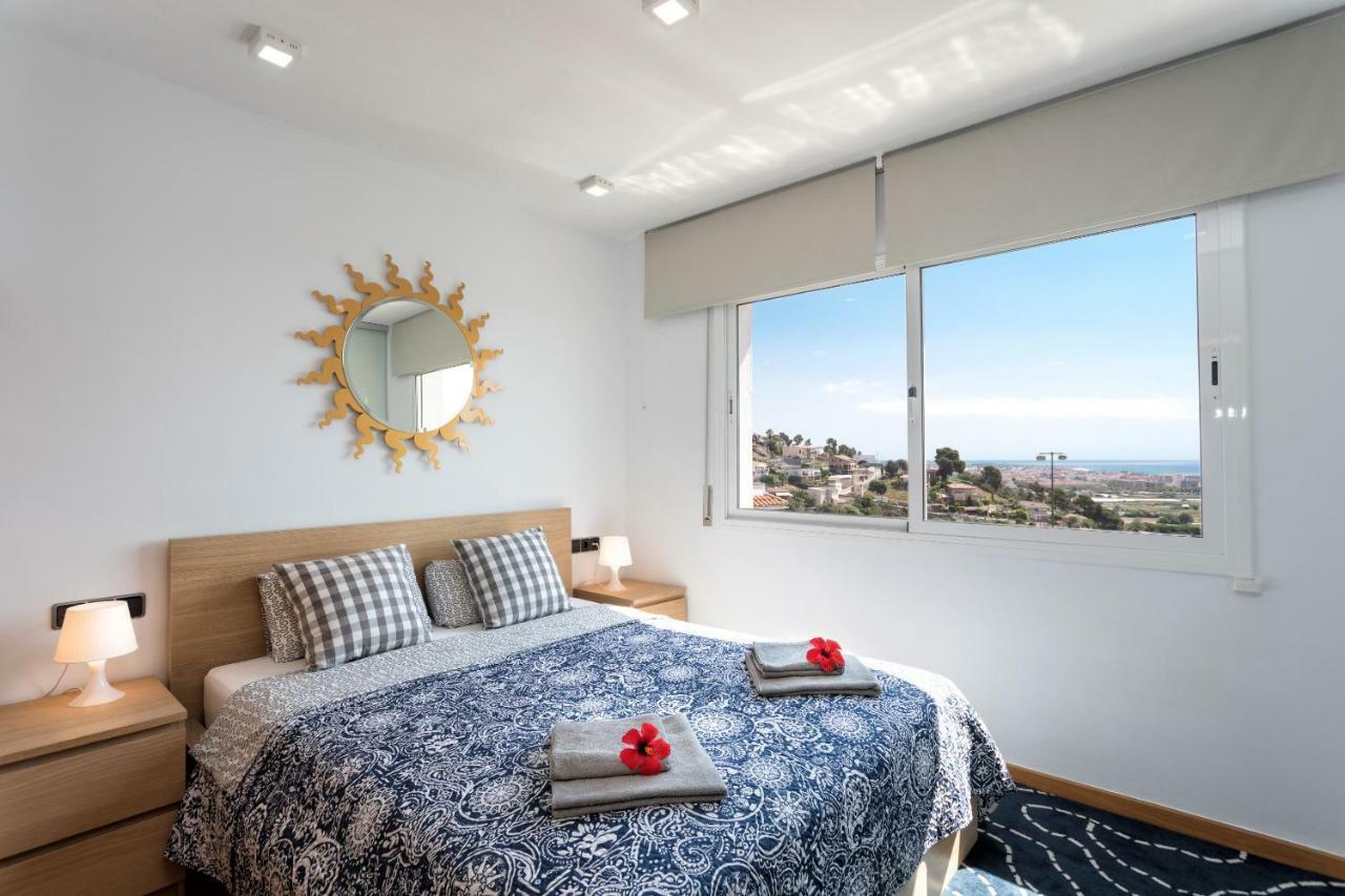 Costa Maresme Apartment Σάντα Σουζάνα Εξωτερικό φωτογραφία