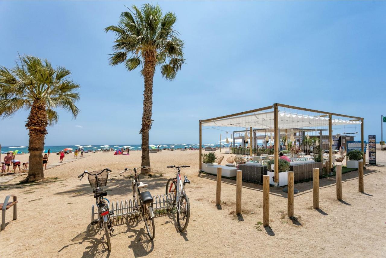 Costa Maresme Apartment Σάντα Σουζάνα Εξωτερικό φωτογραφία