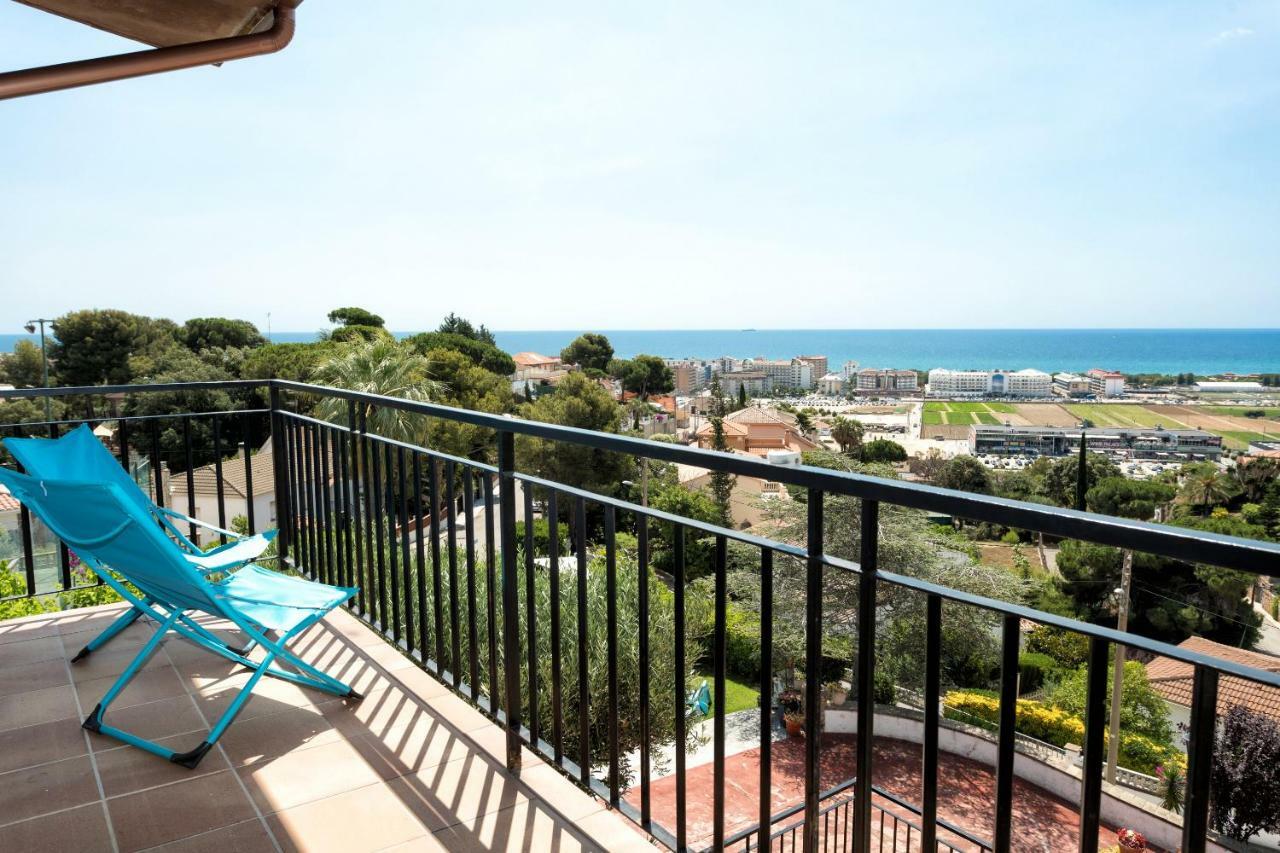 Costa Maresme Apartment Σάντα Σουζάνα Εξωτερικό φωτογραφία