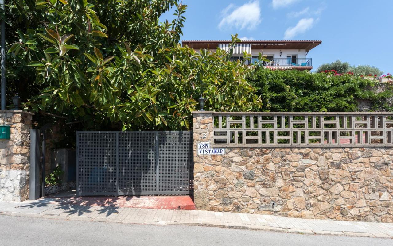 Costa Maresme Apartment Σάντα Σουζάνα Εξωτερικό φωτογραφία