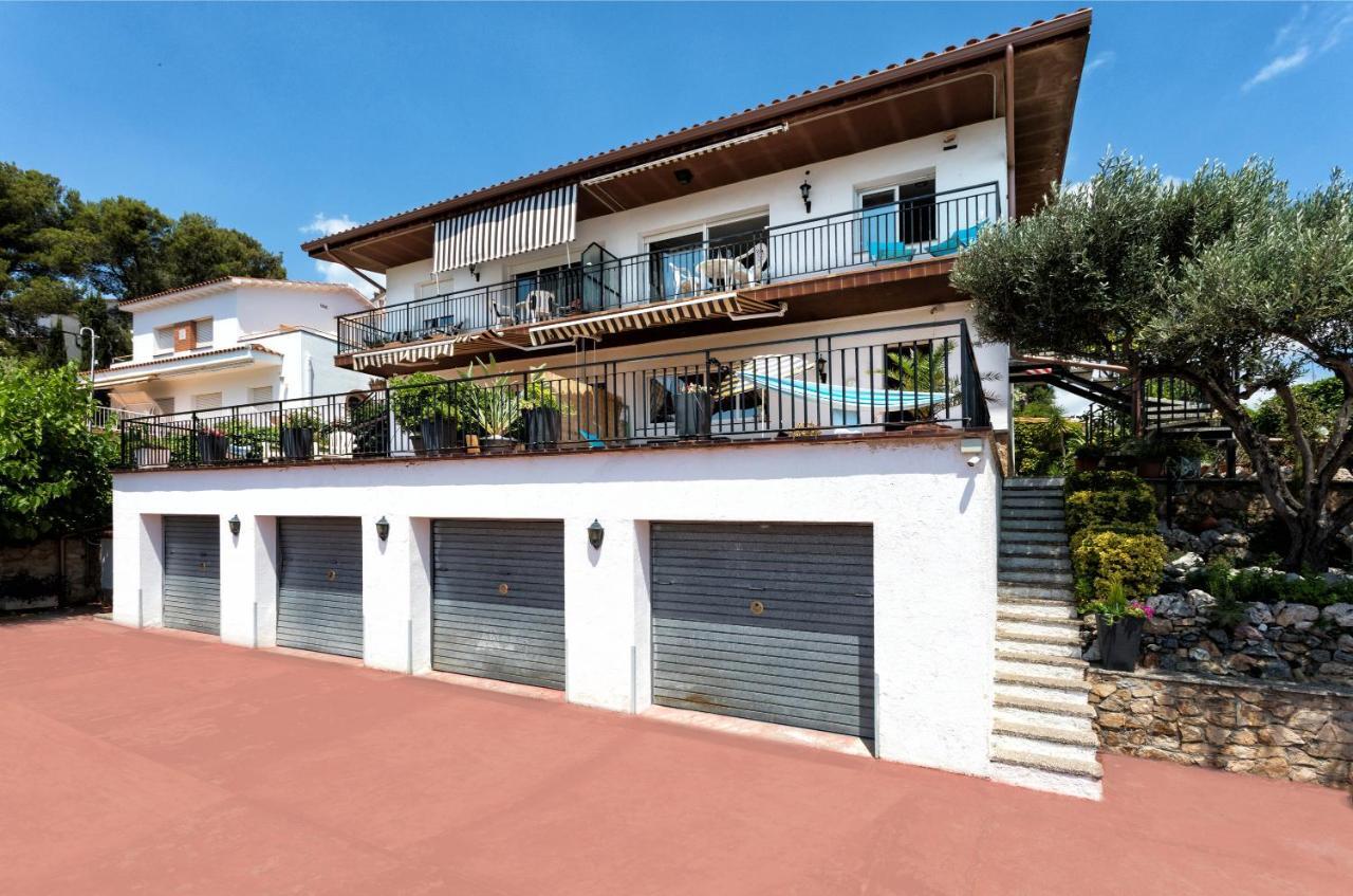 Costa Maresme Apartment Σάντα Σουζάνα Εξωτερικό φωτογραφία