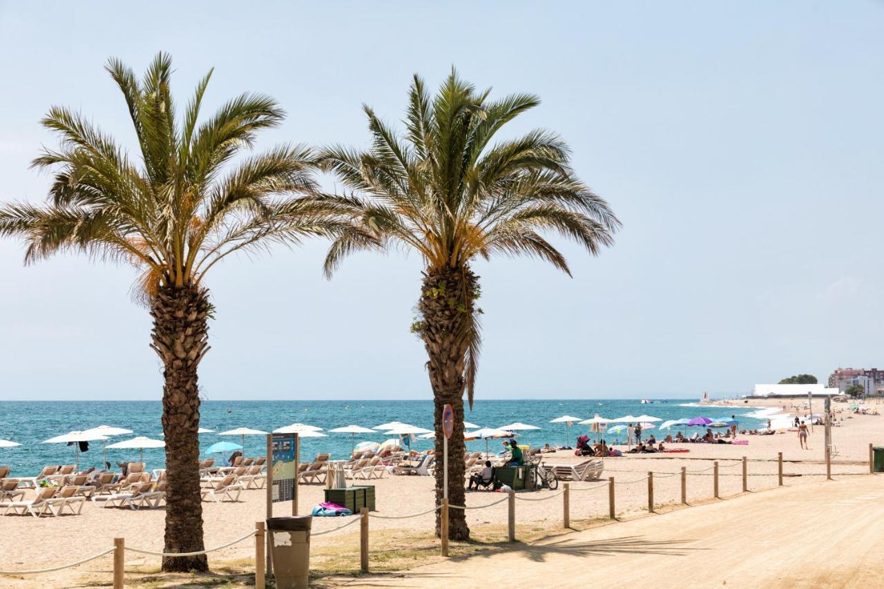 Costa Maresme Apartment Σάντα Σουζάνα Εξωτερικό φωτογραφία