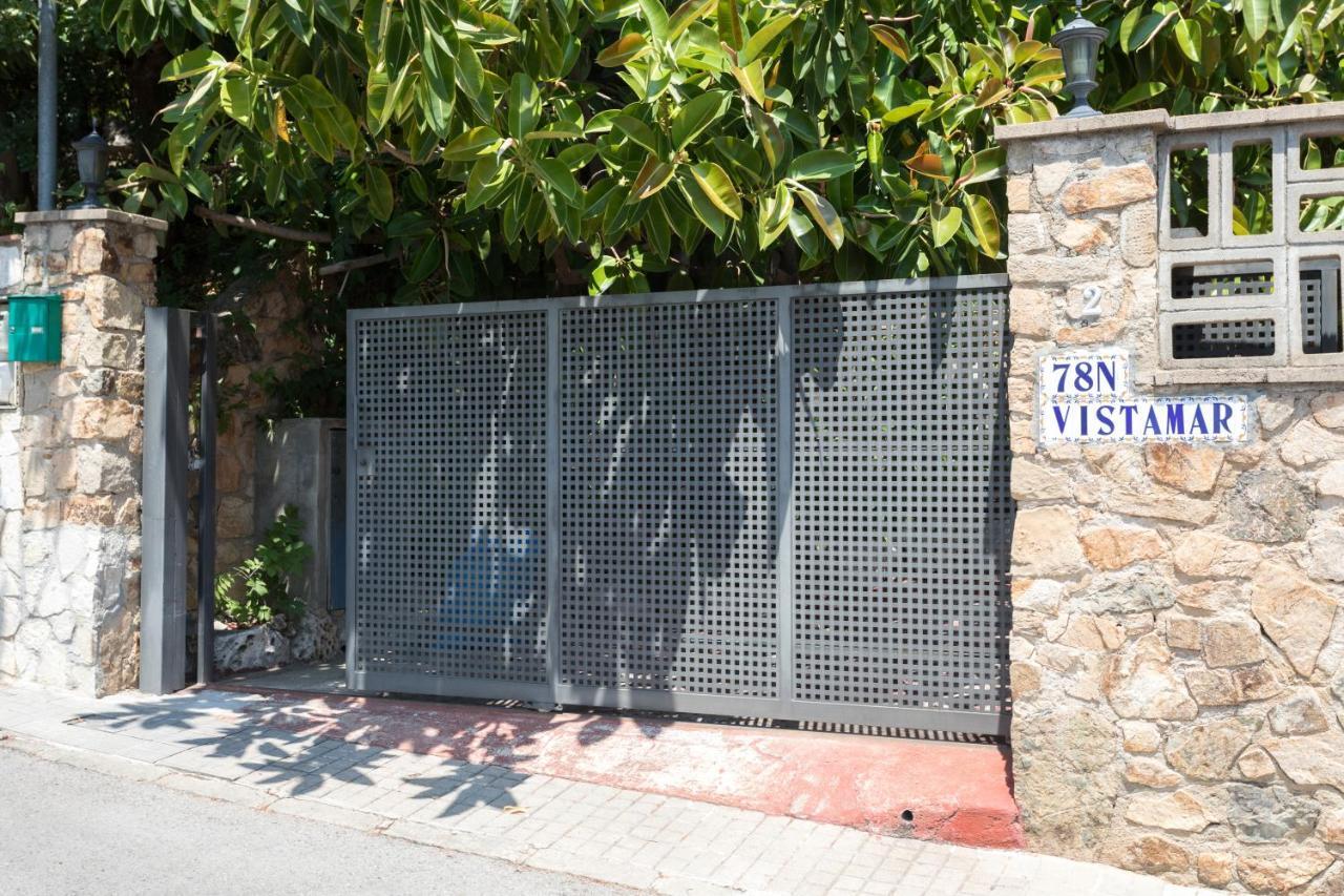 Costa Maresme Apartment Σάντα Σουζάνα Εξωτερικό φωτογραφία